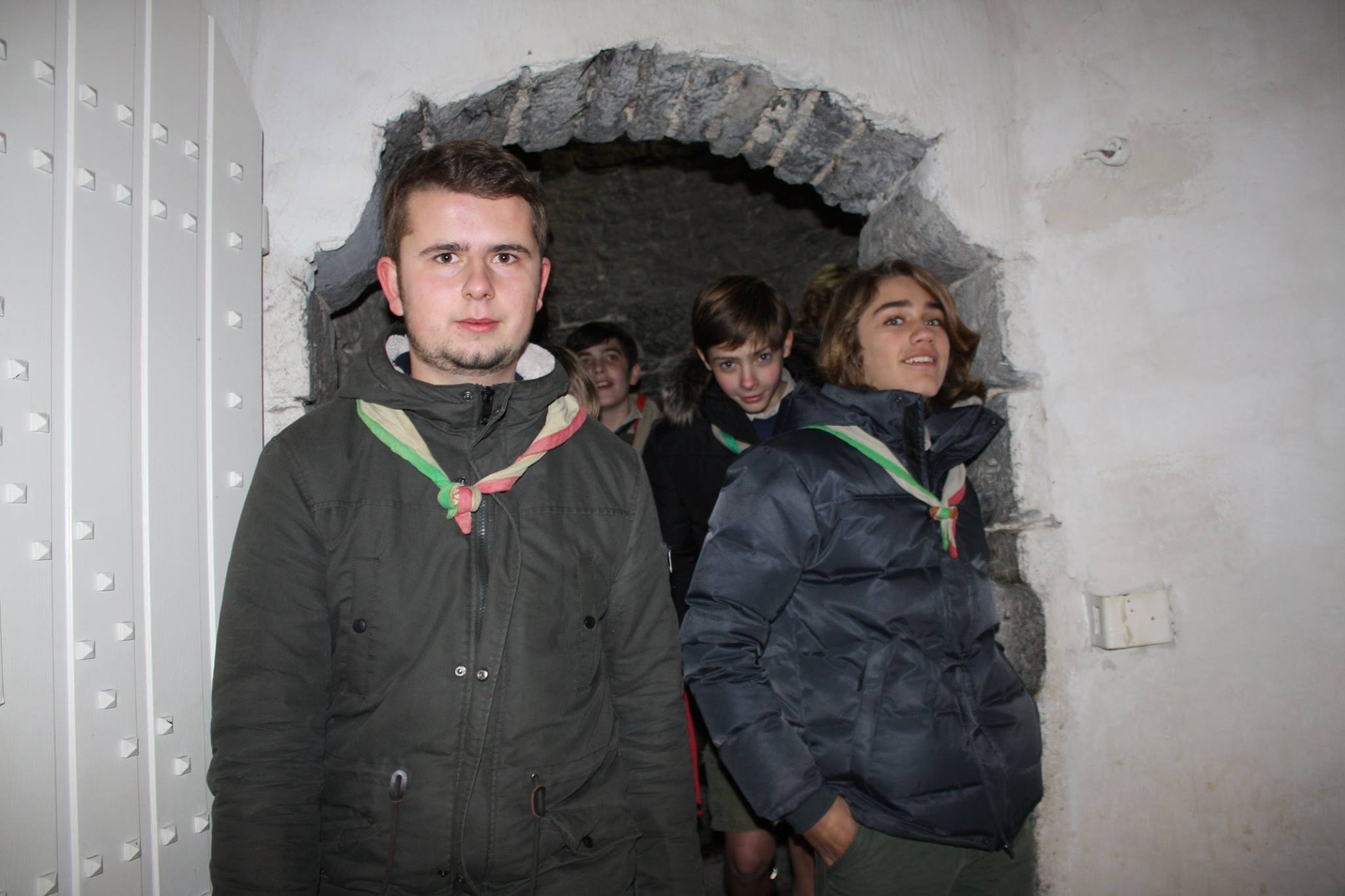 Sint-Martinus den XIIde - Winterkamp JVK Gent